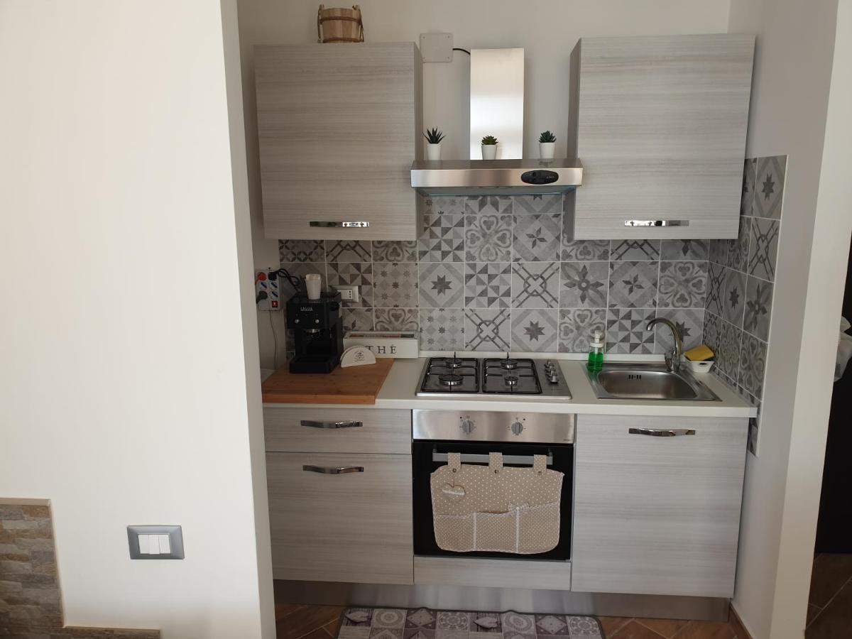 Appartement Casa Liam à Teulada Extérieur photo